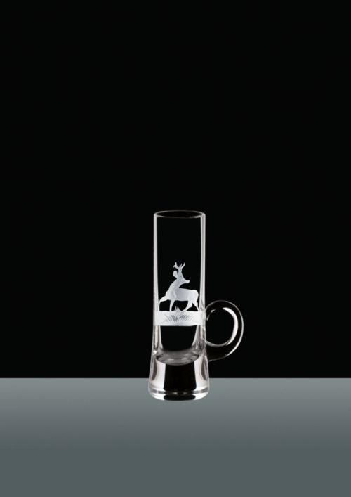 Wodkakännchen mit Henkel SET6 40ml