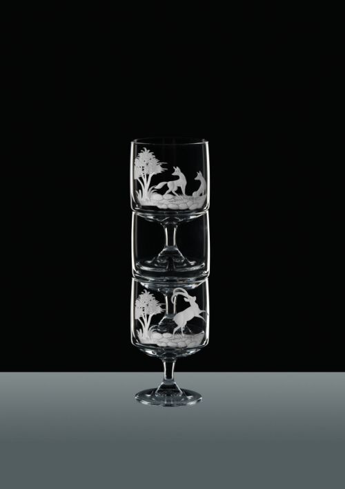 Weinkelch stapelbar 220ml