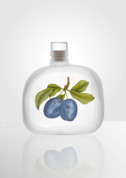 Flasche mit Stoppel 500ml