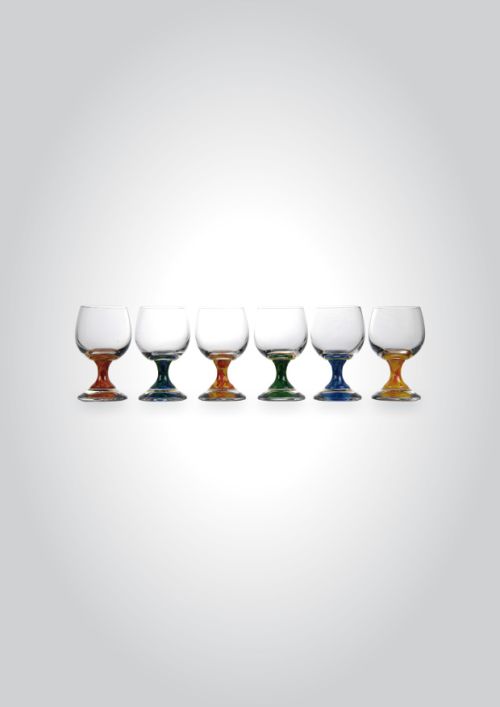 Wodka-Glas SET6 40ml