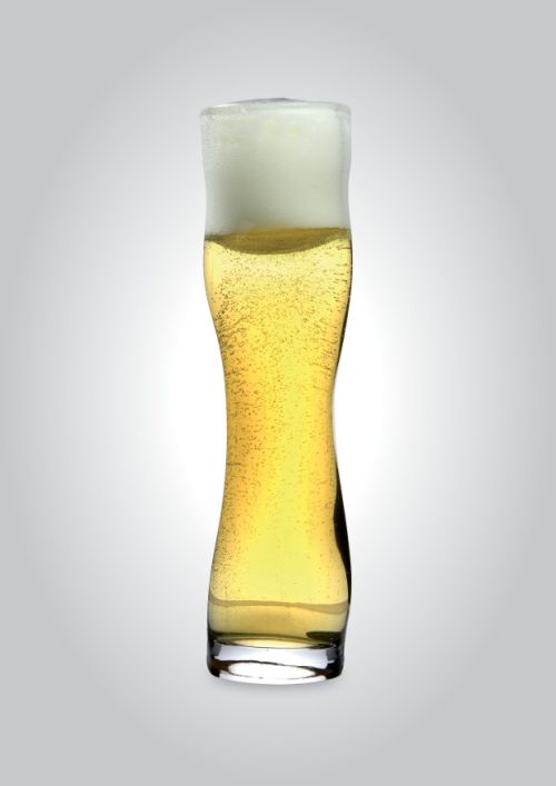 Becher-Bier kristall 300ml