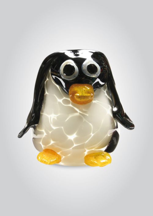 Vase Tier Pinguin